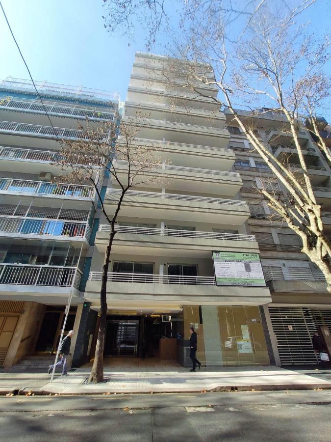 Teodoro Confort Apart Apartment Buenos Aires Bagian luar foto