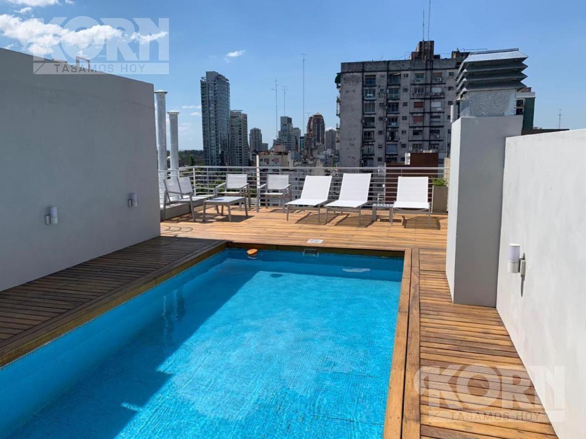 Teodoro Confort Apart Apartment Buenos Aires Bagian luar foto